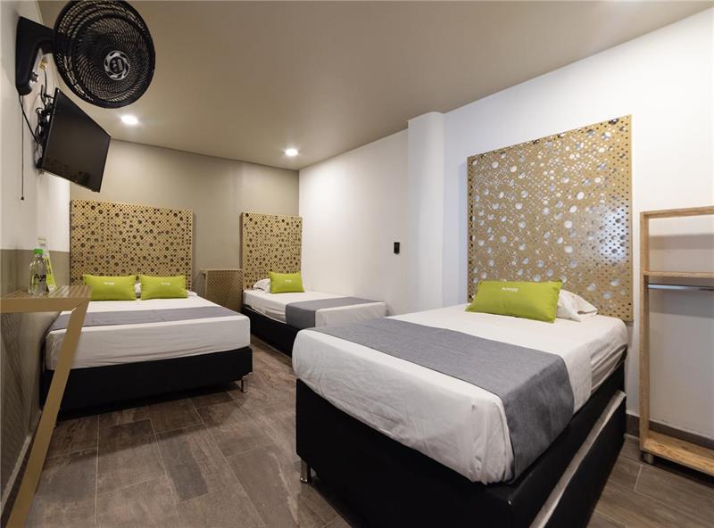 Hotel Prestige Медельин Экстерьер фото